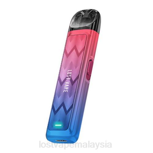 Lost Vape Customer Service - Lost Vape URSA kit pod | 800mah 0FNT228 biru diraja
