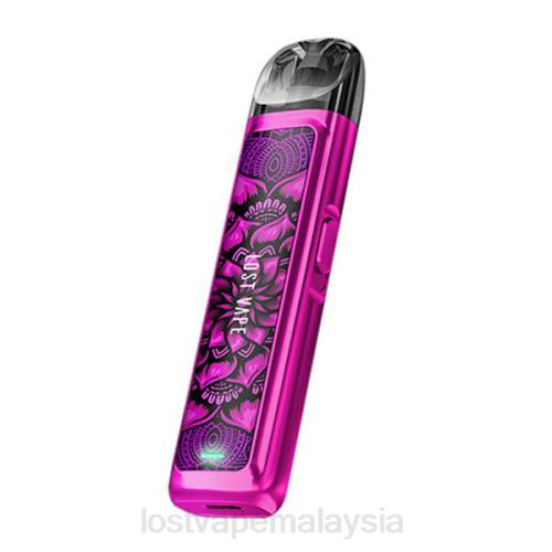 Lost Vape Flavors - Lost Vape URSA kit pod | 800mah 0FNT230 merah jambu yang terselamat