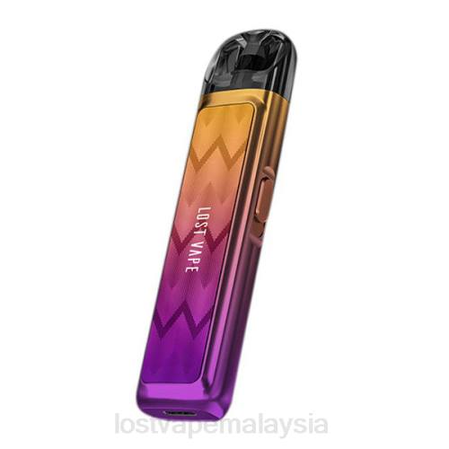 Lost Vape Malaysia - Lost Vape URSA kit pod | 800mah 0FNT221 gelombang ungu