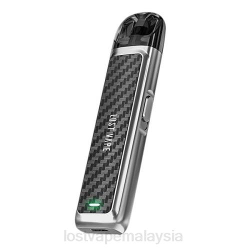 Lost Vape Near Me Malaysia - Lost Vape URSA kit pod | 800mah 0FNT226 gentian karbon perak