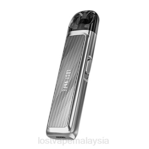 Lost Vape Pods Near Me - Lost Vape URSA kit pod | 800mah 0FNT217 perak kepar