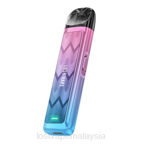 Lost Vape Pods Near Me - Lost Vape URSA kit pod | 800mah 0FNT227 sakura merah jambu