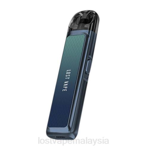 Lost Vape Price Malaysia - Lost Vape URSA kit pod | 800mah 0FNT19 biru pasifik