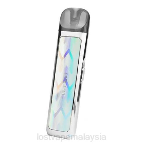 Lost Vape Wholesale - Lost Vape URSA kit pod | 800mah 0FNT233 perak lambert