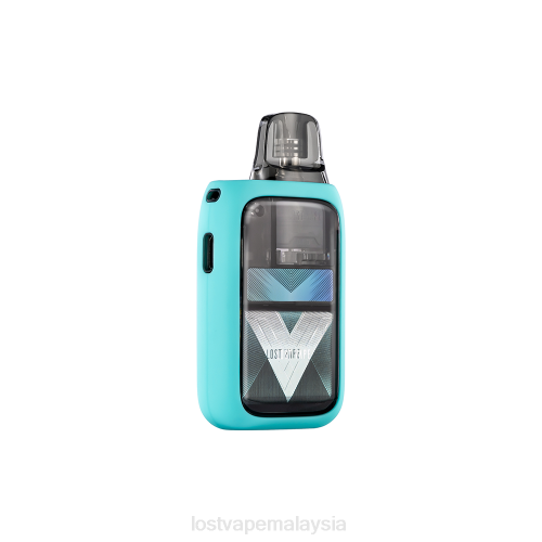 Lost Vape Kuala Lumpur - Lost Vape URSA Epoch sistem pod 25w 0FNT362 zon perlumbaan