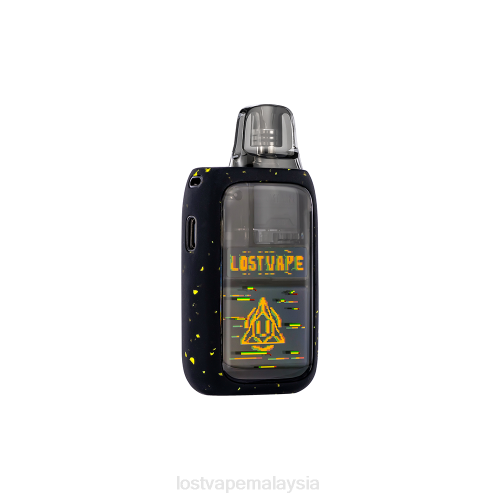 Lost Vape Review Malaysia - Lost Vape URSA Epoch sistem pod 25w 0FNT44 era arked