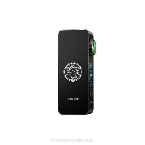 Lost Vape Disposable - Lost Vape Centaurus mod m100 0FNT415 ksatria hitam