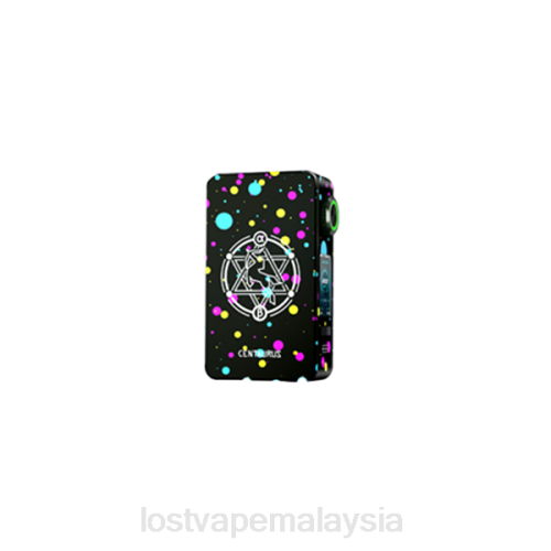 Lost Vape Disposable - Lost Vape Centaurus mod m200 0FNT265 splatoon (edisi terhad)