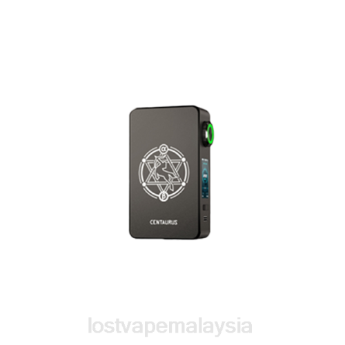 Lost Vape Flavors - Lost Vape Centaurus mod m200 0FNT260 kelabu gunmetal