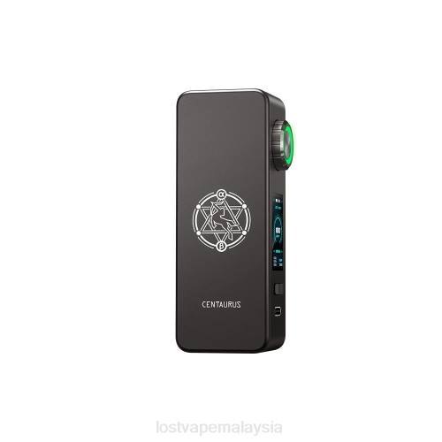 Lost Vape Kuala Lumpur - Lost Vape Centaurus mod m100 0FNT412 kelabu gunmetal