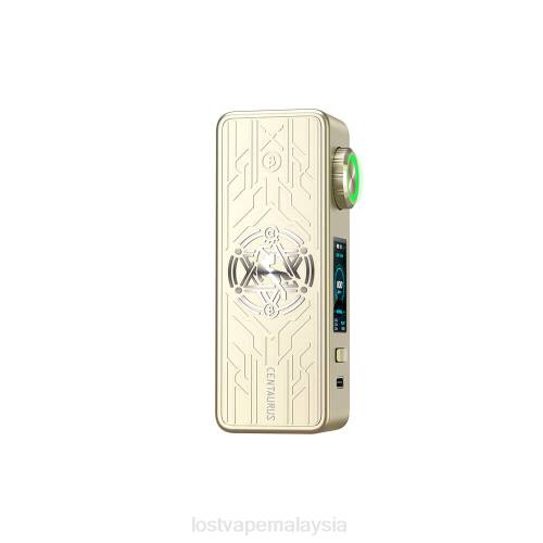 Lost Vape Malaysia - Lost Vape Centaurus mod m100 0FNT411 galaksi kuning air