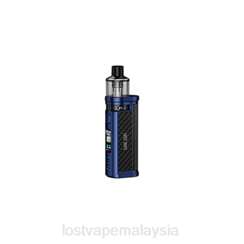 Lost Vape Malaysia - Lost Vape Centaurus mod pod q80 0FNT321 gentian karbon biru sierra
