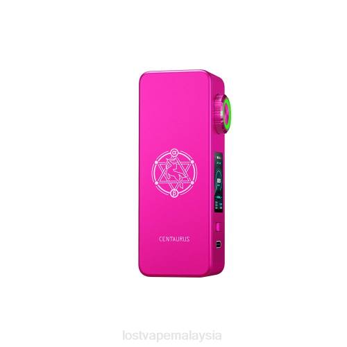 Lost Vape Near Me Malaysia - Lost Vape Centaurus mod m100 0FNT416 merah jambu bulan