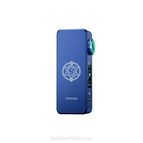 Lost Vape Pods Near Me - Lost Vape Centaurus mod m100 0FNT417 biru tengah malam