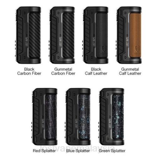 Lost Vape Customer Service - Lost Vape Hyperion dna 100c mod 100w 200w 0FNT448 percikan biru