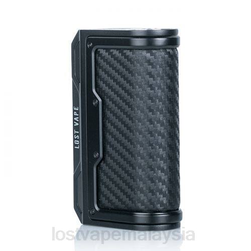 Lost Vape Disposable - Lost Vape Thelema mod dna250c | 200w 0FNT435 gunmetal/kulit anak lembu