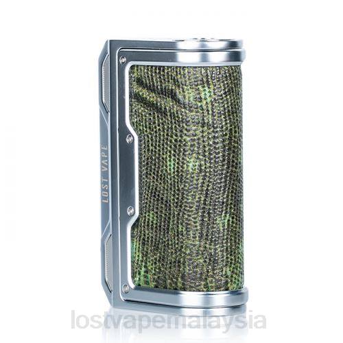 Lost Vape Flavors - Lost Vape Thelema mod dna250c | 200w 0FNT440 keluli tahan karat/oasis oriental