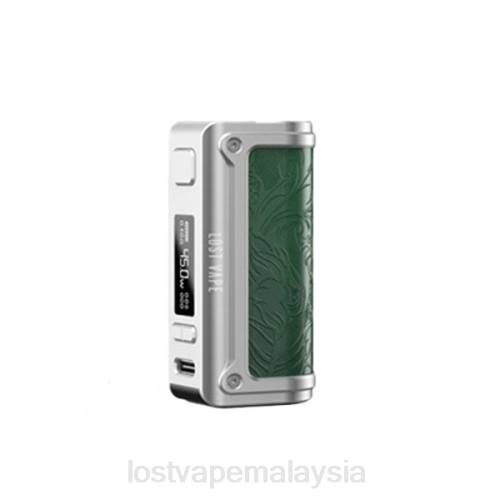Lost Vape Flavors - Lost Vape Thelema mod mini 45w 0FNT20 perak angkasa