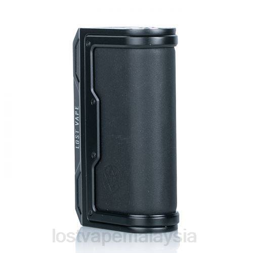 Lost Vape Kuala Lumpur - Lost Vape Thelema mod dna250c | 200w 0FNT392 kulit hitam/lembu