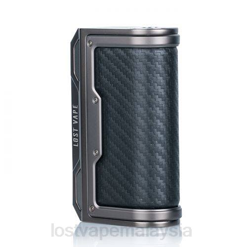 Lost Vape Near Me Malaysia - Lost Vape Thelema mod dna250c | 200w 0FNT436 gunmetal / gentian karbon
