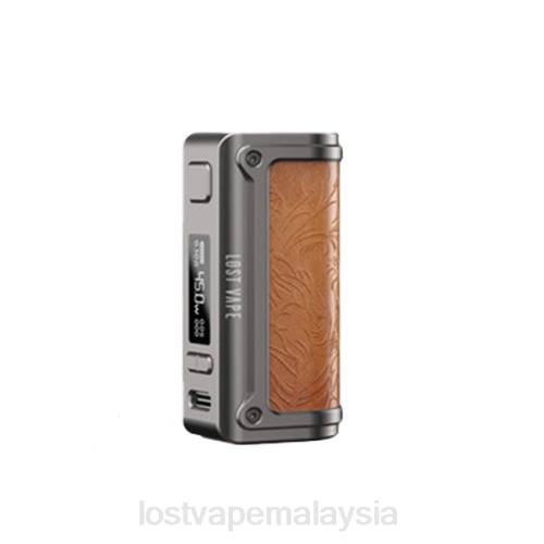 Lost Vape Near Me Malaysia - Lost Vape Thelema mod mini 45w 0FNT236 cappuccino
