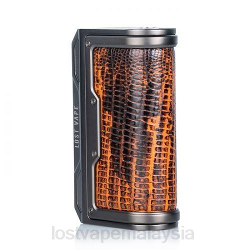 Lost Vape Pods Near Me - Lost Vape Thelema mod dna250c | 200w 0FNT437 gunmetal/musang padang pasir