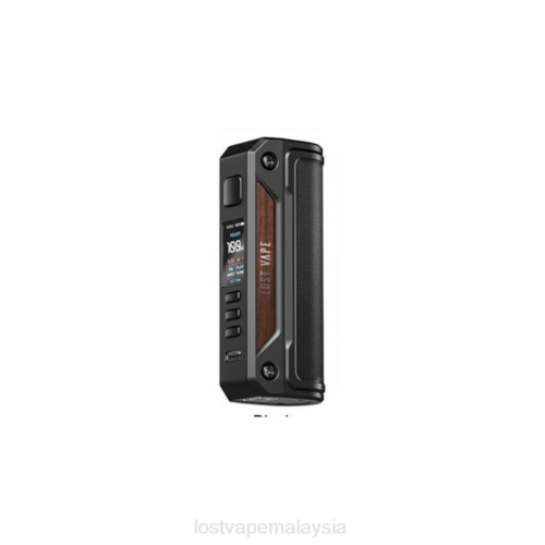 Lost Vape Price Malaysia - Lost Vape Thelema mod 100w solo 0FNT249 hitam klasik