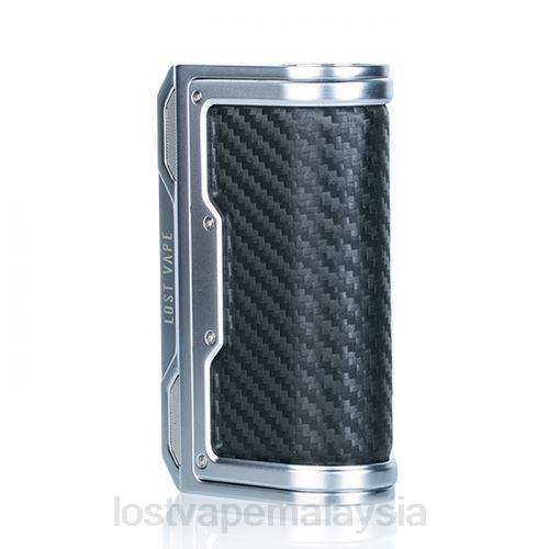 Lost Vape Price Malaysia - Lost Vape Thelema mod dna250c | 200w 0FNT439 keluli tahan karat/gentian karbon