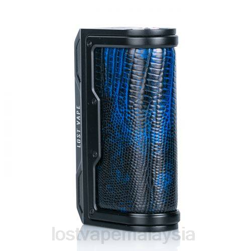 Lost Vape Review Malaysia - Lost Vape Thelema mod dna250c | 200w 0FNT434 hitam/pelayaran
