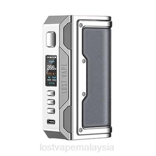 Lost Vape Wholesale - Lost Vape Thelema usaha mod 200w 0FNT183 ss/kulit