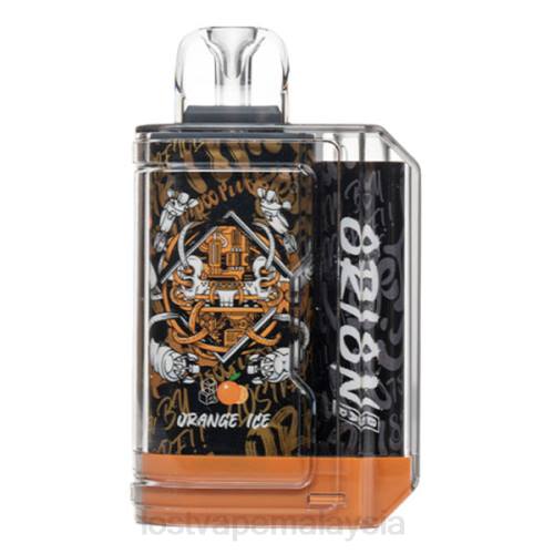 Lost Vape Customer Service - Lost Vape Orion bar pakai buang | 7500 sedutan | 18ml | 50mg 0FNT58 ais oren
