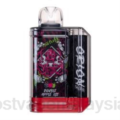 Lost Vape Customer Service - Lost Vape Orion bar pakai buang | 7500 sedutan | 18ml | 50mg 0FNT68 ais epal berganda