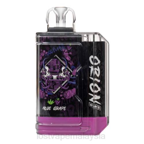 Lost Vape Kuala Lumpur - Lost Vape Orion bar pakai buang | 7500 sedutan | 18ml | 50mg 0FNT52 anggur gaharu