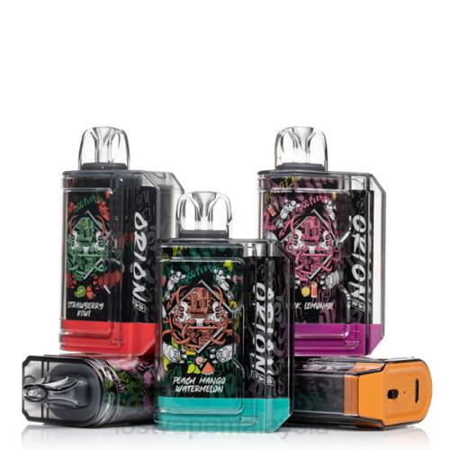 Lost Vape Kuala Lumpur - Lost Vape Orion bar pakai buang | 7500 sedutan | 18ml | 50mg 0FNT72 nanas markisa