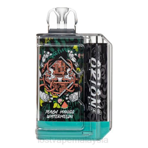 Lost Vape Malaysia - Lost Vape Orion bar pakai buang | 7500 sedutan | 18ml | 50mg 0FNT61 tembikai mangga pic