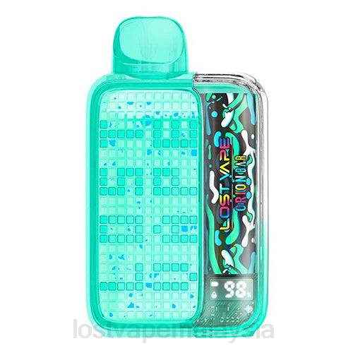 Lost Vape Near Me Malaysia - Lost Vape Orion bar pakai buang 10000 sedutan 20ml 50mg 0FNT276 miami pudina