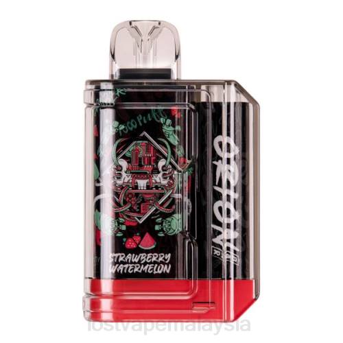 Lost Vape Near Me Malaysia - Lost Vape Orion bar pakai buang | 7500 sedutan | 18ml | 50mg 0FNT66 tembikai strawberi