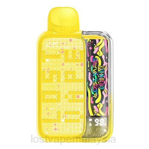 Lost Vape Pods Near Me - Lost Vape Orion bar pakai buang 10000 sedutan 20ml 50mg 0FNT277 tembikai mangga pic