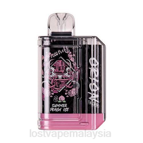 Lost Vape Pods Near Me - Lost Vape Orion bar pakai buang | 7500 sedutan | 18ml | 50mg 0FNT67 ais pic musim panas
