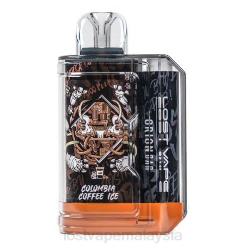 Lost Vape Pods Near Me - Lost Vape Orion bar pakai buang | 7500 sedutan | 18ml | 50mg 0FNT87 ais kopi columbia