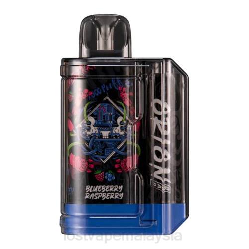 Lost Vape Price Malaysia - Lost Vape Orion bar pakai buang | 7500 sedutan | 18ml | 50mg 0FNT49 raspberi blueberry