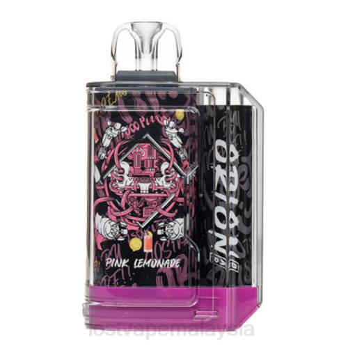 Lost Vape Price Malaysia - Lost Vape Orion bar pakai buang | 7500 sedutan | 18ml | 50mg 0FNT59 limau merah jambu