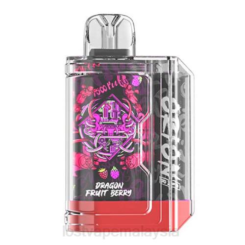 Lost Vape Review Malaysia - Lost Vape Orion bar pakai buang | 7500 sedutan | 18ml | 50mg 0FNT64 beri buah naga