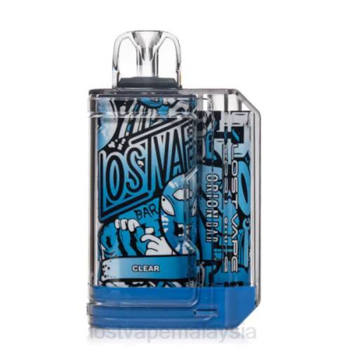 Lost Vape Review Malaysia - Lost Vape Orion bar pakai buang | 7500 sedutan | 18ml | 50mg 0FNT94 jelas