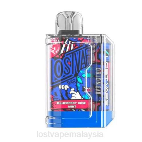 Lost Vape Wholesale - Lost Vape Orion bar pakai buang | 7500 sedutan | 18ml | 50mg 0FNT73 kafe mocha
