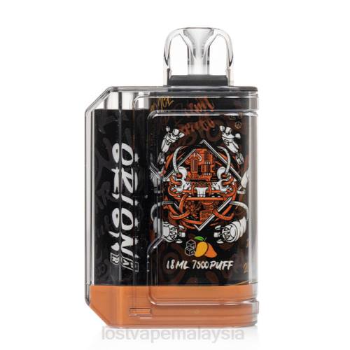 Lost Vape Wholesale - Lost Vape Orion bar pakai buang | 7500 sedutan | 18ml | 50mg 0FNT93 tembakau