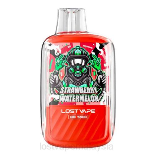 Lost Vape Pods Near Me - Lost Vape Orion ob5500 5500 sedutan 14ml 50mg pakai buang 0FNT107 tembikai strawberi